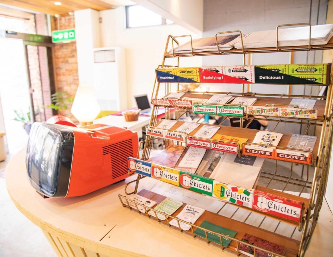 Tune Hostel（ツネホステル館山） Tateyama  Luaran gambar