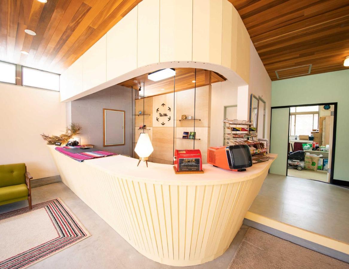 Tune Hostel（ツネホステル館山） Tateyama  Luaran gambar